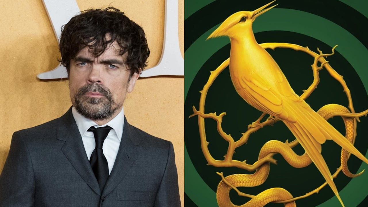 A Cantiga dos Pássaros e das Serpentes | Peter Dinklage se junta ao elenco do spin-off de Jogos Vorazes