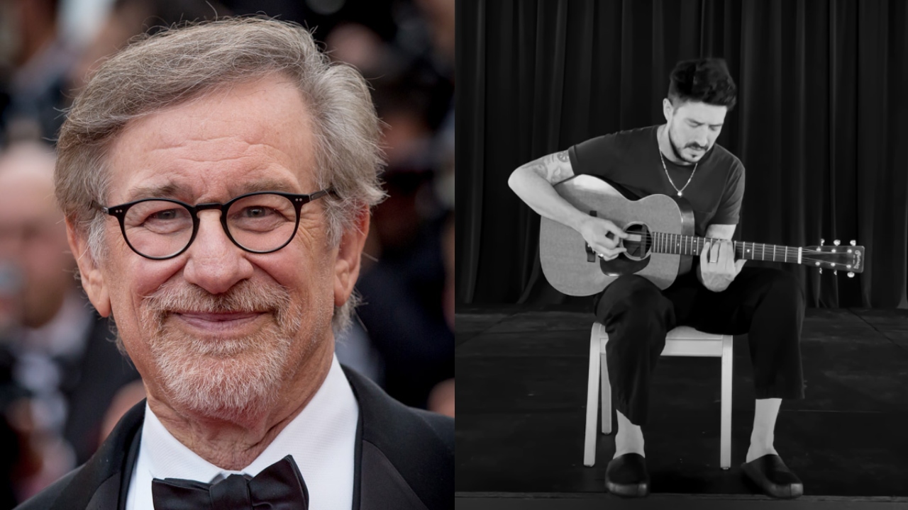 Steven Spielberg dirige o primeiro videoclipe de sua carreira; assista Cannibal, de Marcus Mumford