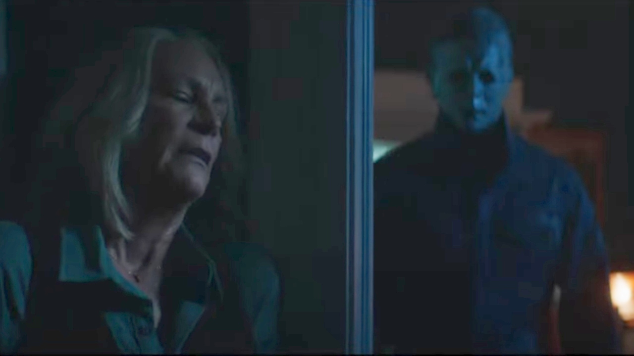 Halloween Ends | Laurie Strode e Michael Myers se enfrentam no primeiro teaser do filme