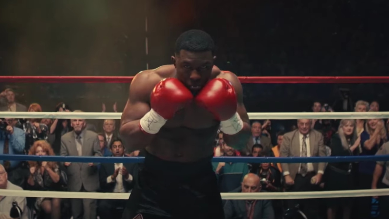 Mike: Além de Tyson | Trevante Rhodes é a lenda do boxe em teaser de série do Star Plus