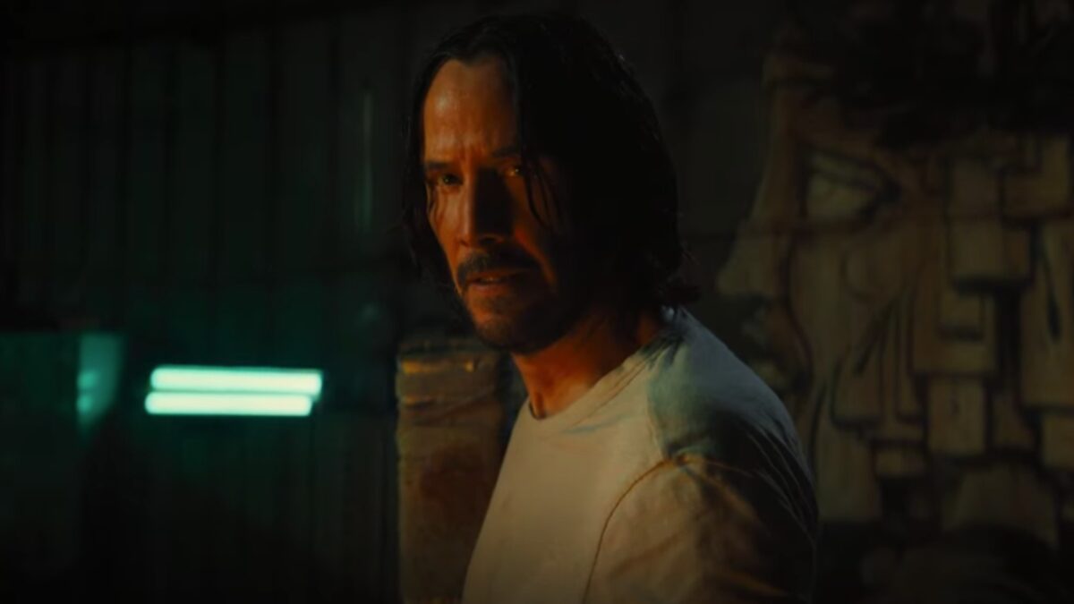 O Globo - Na franquia do cinema John Wick, estrelada por Keannu