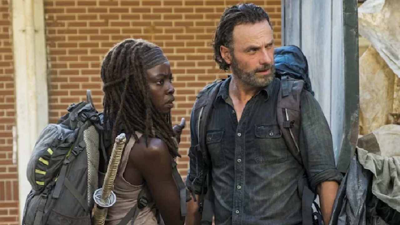 The Walking Dead | Minissérie sobre Rick Grimes e Michonne é anunciada na San Diego Comic-Con