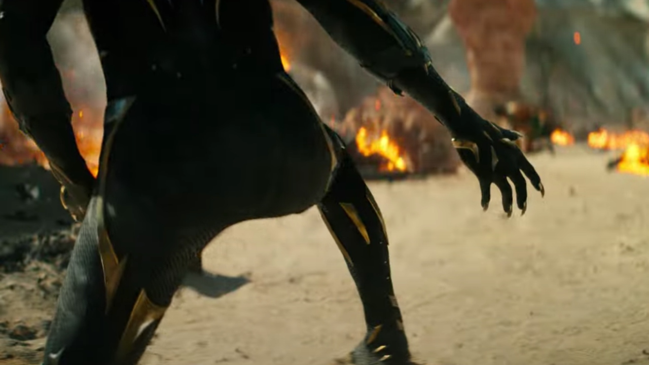 Pantera Negra: Wakanda Para Sempre | Sequência ganha primeiro trailer durante painel da Marvel na San Diego Comic-Con
