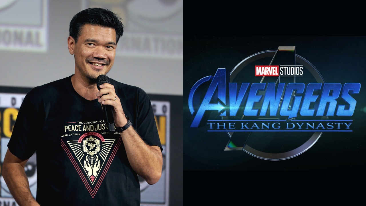 Avengers: The Kang Dynasty  Destin Daniel Cretton, de Shang-Chi, vai  dirigir novo filme dos Vingadores - Cinema com Rapadura