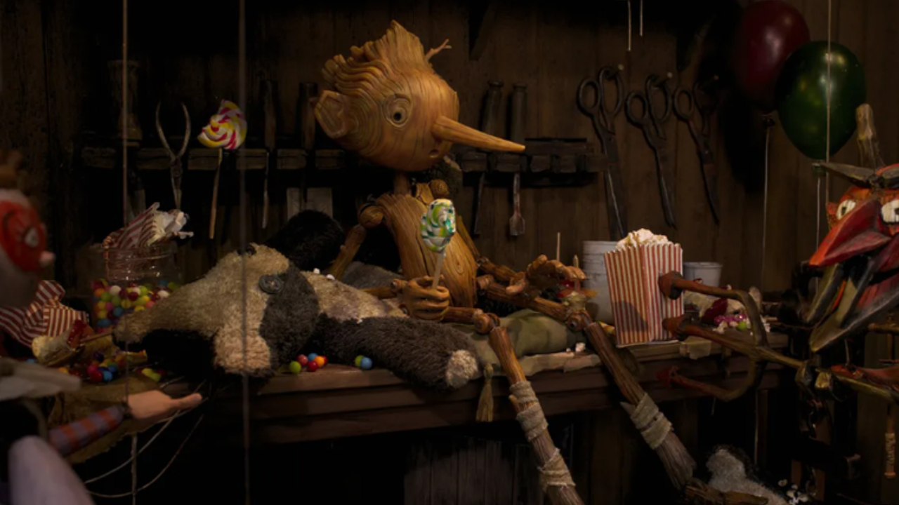 Pinóquio | Animação de Guillermo del Toro para a Netflix ganha novo teaser