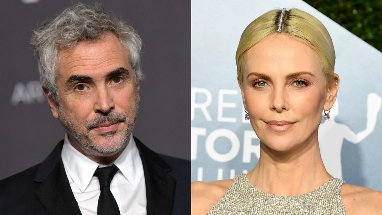 Jane | Alfonso Cuarón e Charlize Theron irão produzir filme sobre a vida de Philip K. Dick