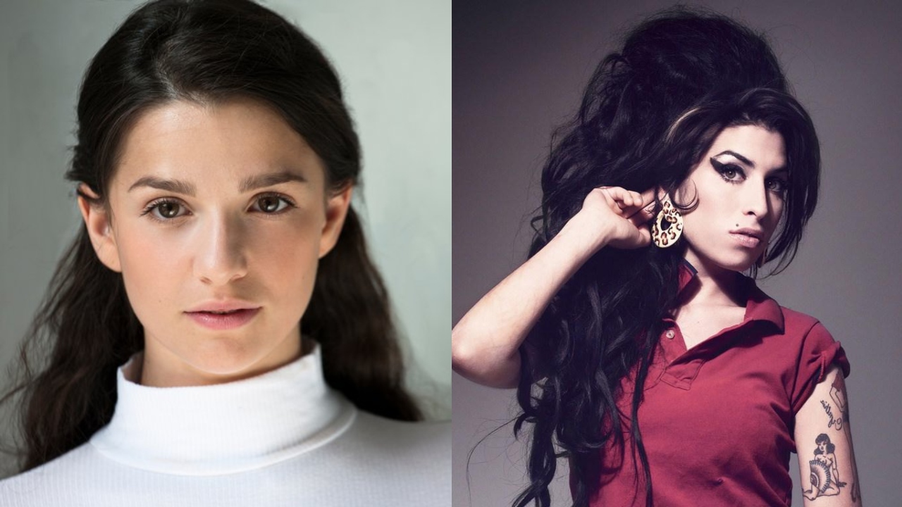 Marisa Abela negocia para interpretar Amy Winehouse em cinebiografia