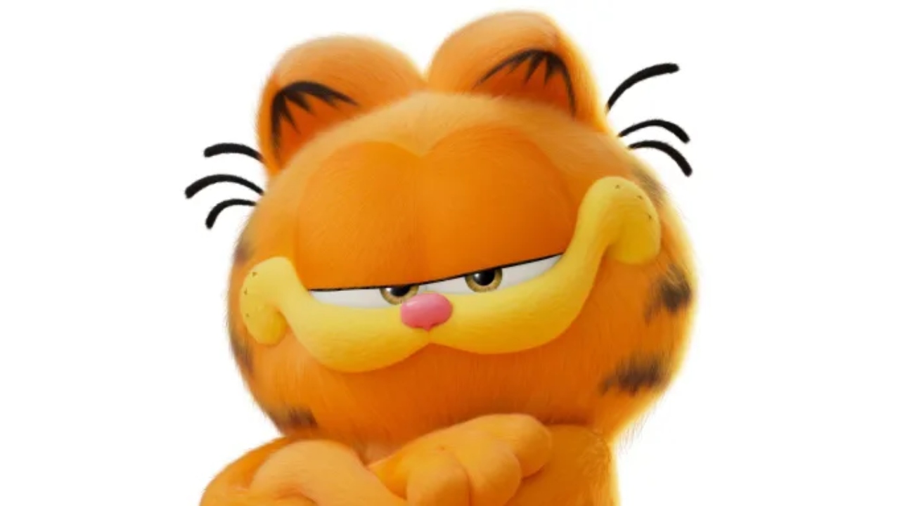 Garfield | Novo filme estrelado por Chris Pratt tem estreia prevista para 2024