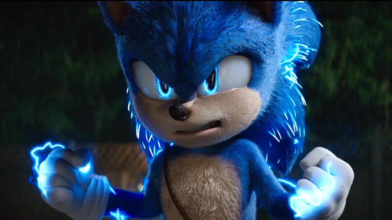 Sonic 3 | Paramount confirma data de lançamento para 2024