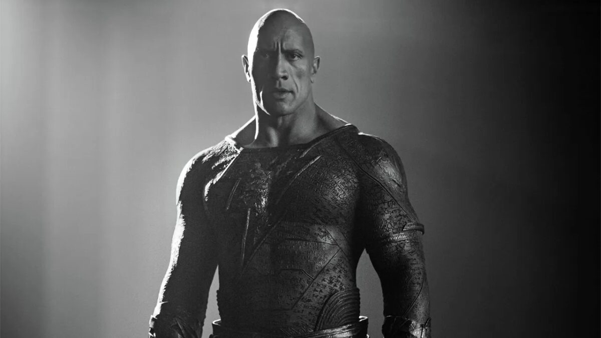 Adão Negro: Dwayne Johnson mostra uniforme do anti-herói e sugere que será  o filme mais violento da DC - Notícias de cinema - AdoroCinema