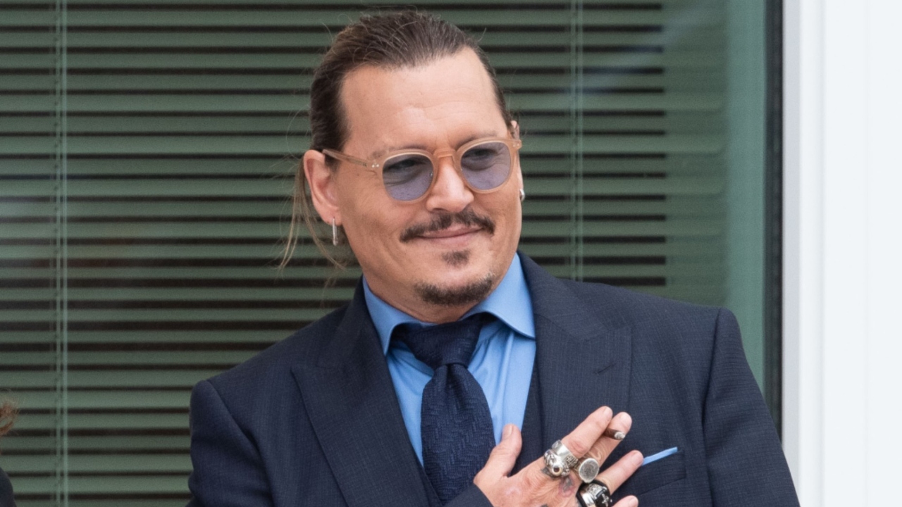 Já há um filme sobre o julgamento de Johnny Depp e Amber Heard. E