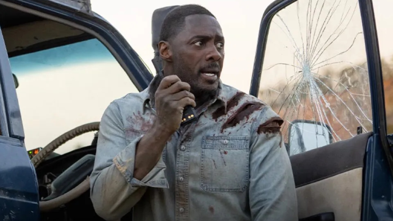 A Fera | Idris Elba fala sobre a experiência e o desafio de gravar o filme