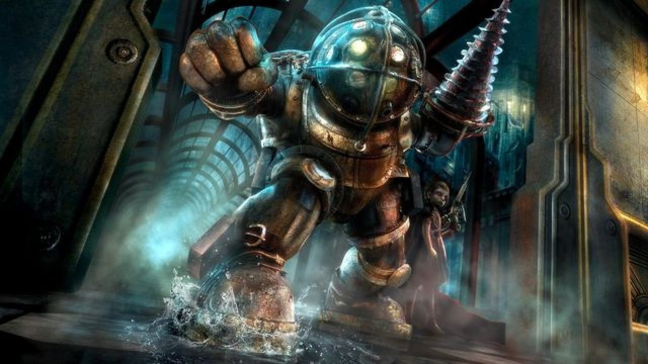 BioShock irá ganhar filme pela Netflix com diretor de Jogos Vorazes