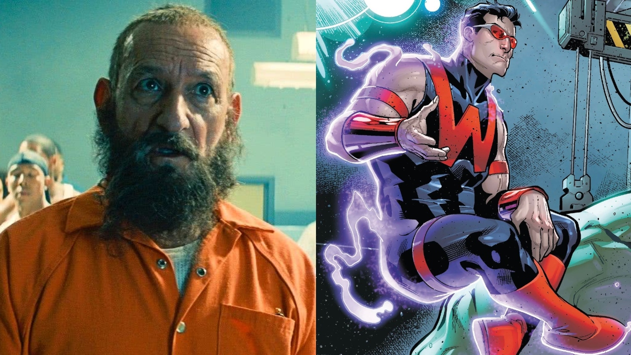Wonder Man | Ben Kingsley irá retomar o papel de Trevor Slattery em nova série da Marvel