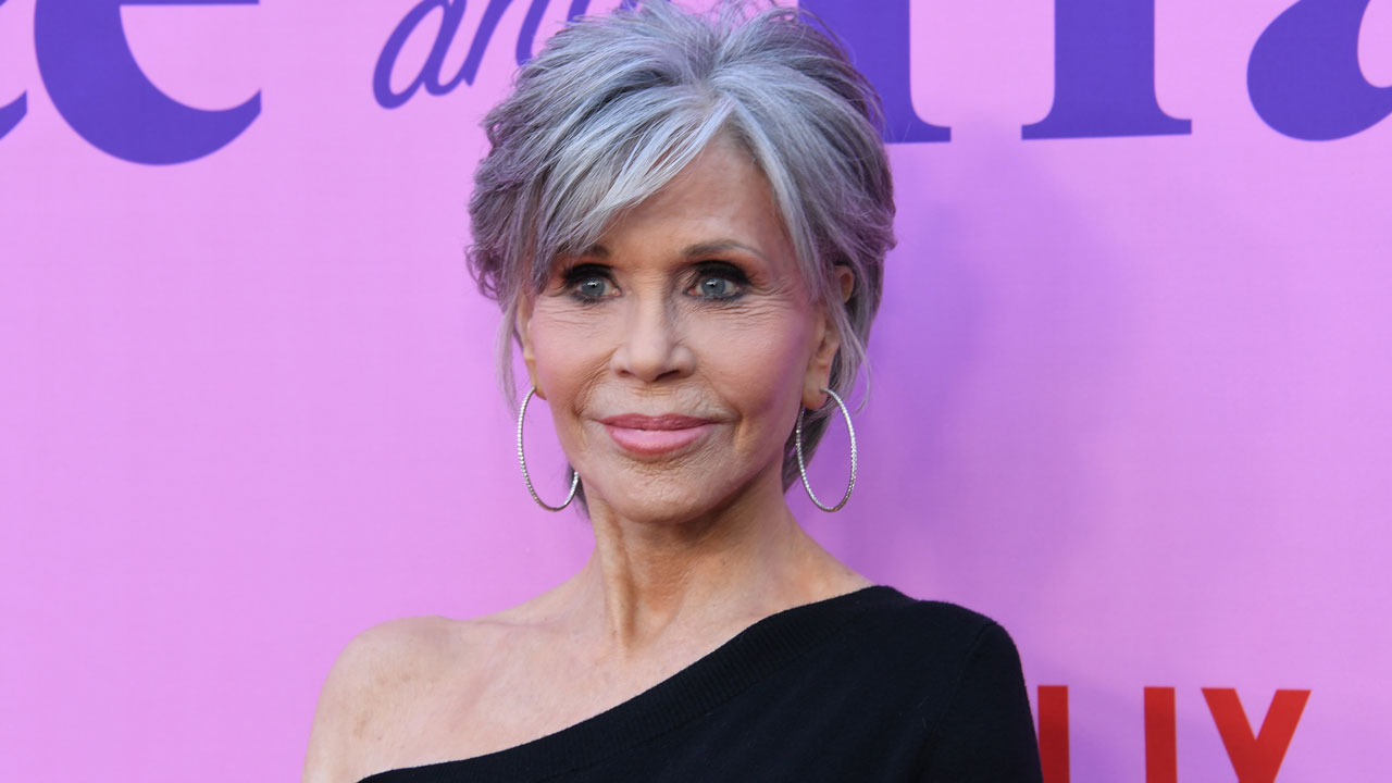 Jane Fonda é diagnosticada com linfoma não-Hodgkin e começa processo de quimioterapia