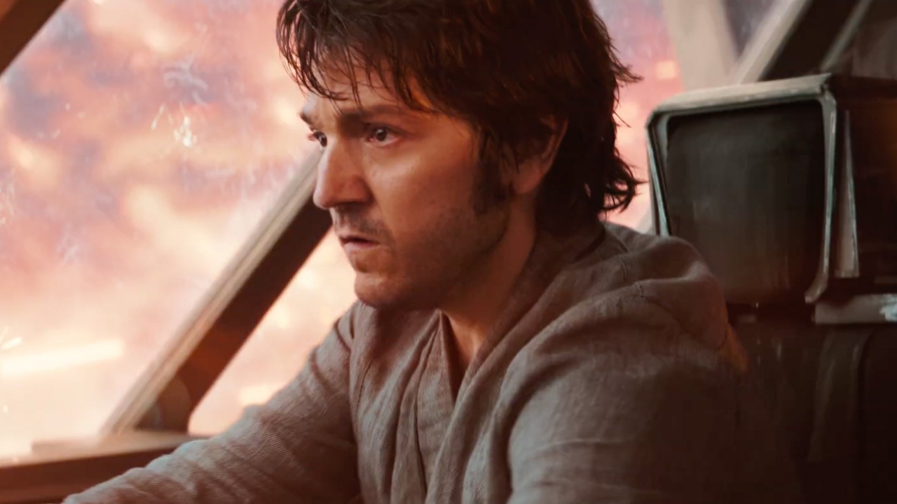 Andor | Nova série de Star Wars ganha trailer final durante a D23