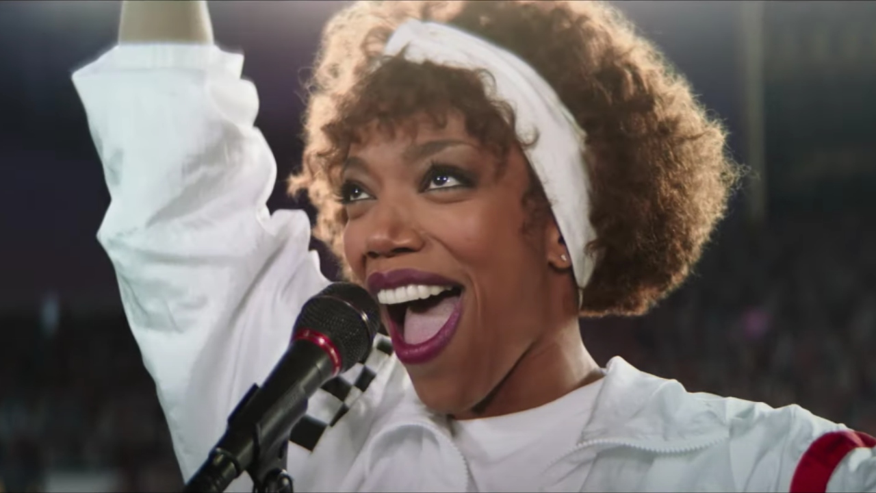 I Wanna Dance With Somebody | Naomi Ackie é Whitney Houston no primeiro trailer da cinebiografia da cantora