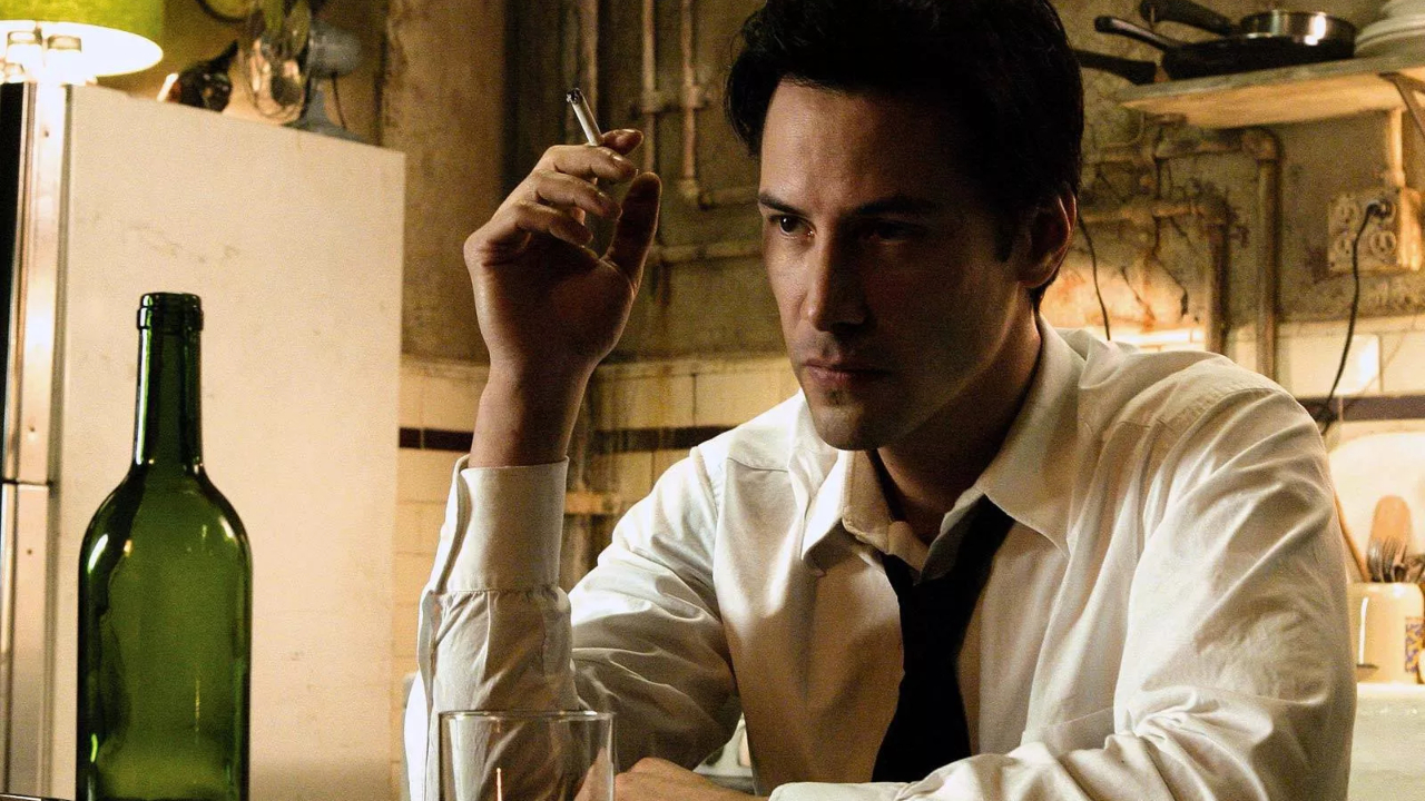 Constantine ganhará continuação com retornos de Keanu Reeves e do diretor original