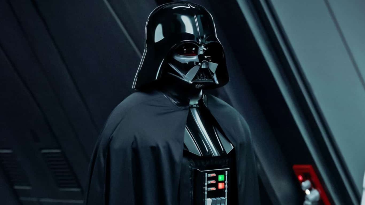 Star Wars | James Earl Jones se aposenta como a voz de Darth Vader
