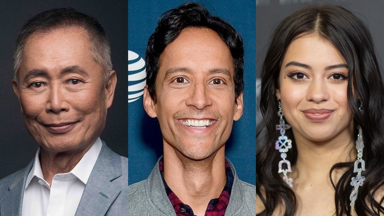 Avatar: A Lenda de Aang | George Takei, Danny Pudi e Amber Midthunder se juntam ao elenco da adaptação em live-action da Netflix