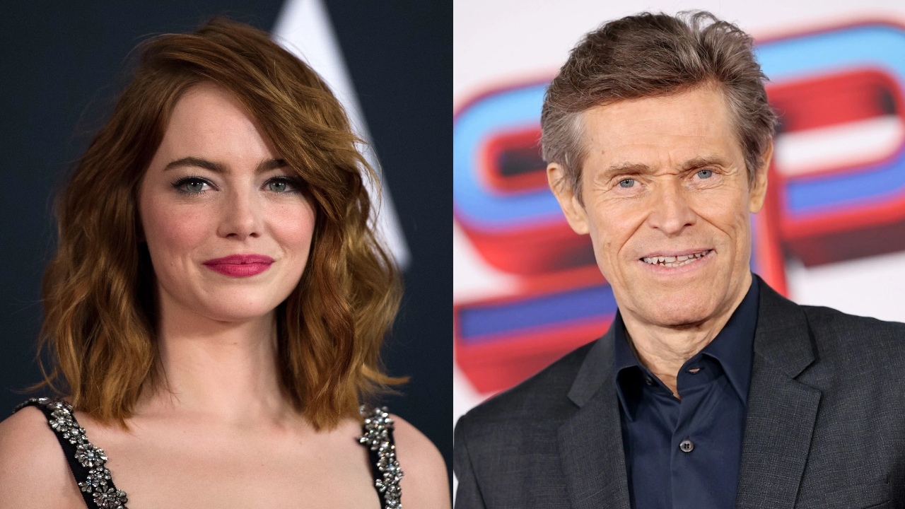 Emma Stone, Willem Dafoe e mais irão estrelar novo filme de Yorgos Lanthimos
