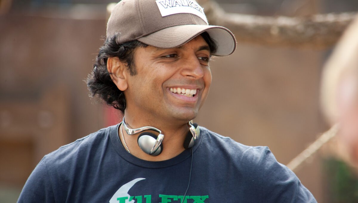 M. Night Shyamalan anuncia novo thriller pela Universal para 2024