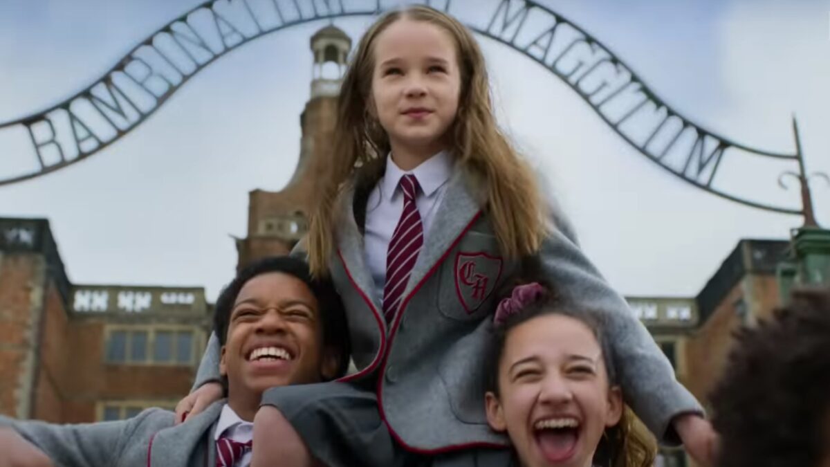 Matilda O Musical Nova Adaptação Da Netflix Ganha Trailer Completo Cinema Com Rapadura 
