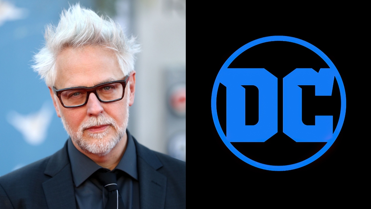 James Gunn negocia desenvolvimento de novos filmes junto à DC
