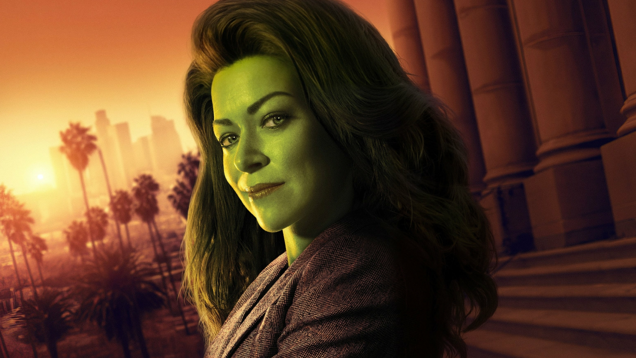 She-Hulk  Ginger Gonzaga se junta a Tatiana Maslany no elenco de série da  Marvel - Cinema com Rapadura