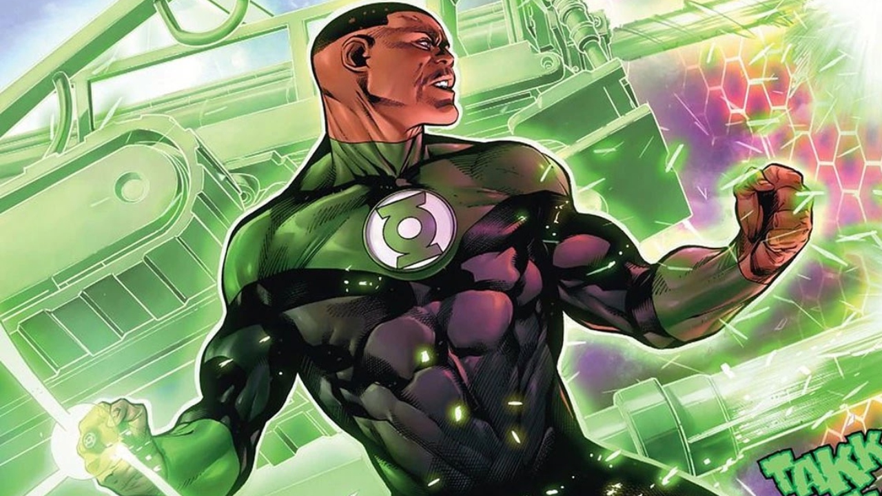 Lanterna Verde | Nova série está em desenvolvimento por Damon Lindelof e Chris Mundy, confirma James Gunn