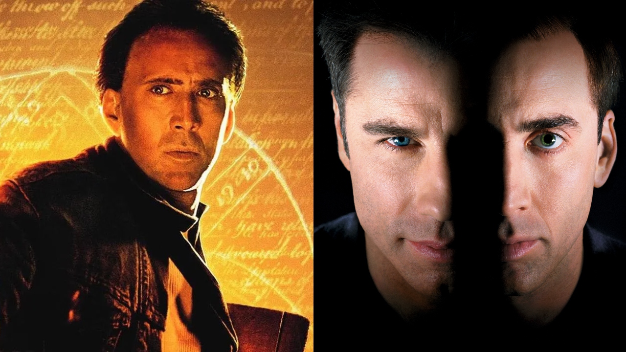 Nicolas Cage negocia retorno para as sequências de A Lenda do Tesouro Perdido e A Outra Face