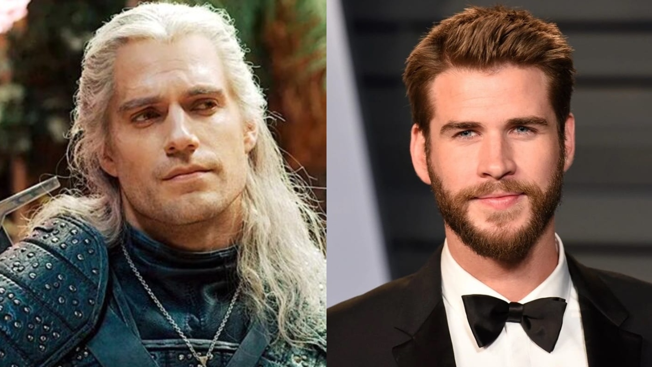The Witcher | Henry Cavill passa o bastão para Liam Hemsworth como Geralt de Rivia na quarta temporada