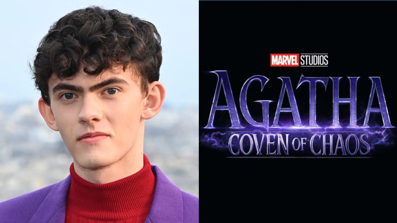 Agatha: Coven of Chaos | Joe Locke, de Heartstopper, se junta ao elenco da nova série da Marvel
