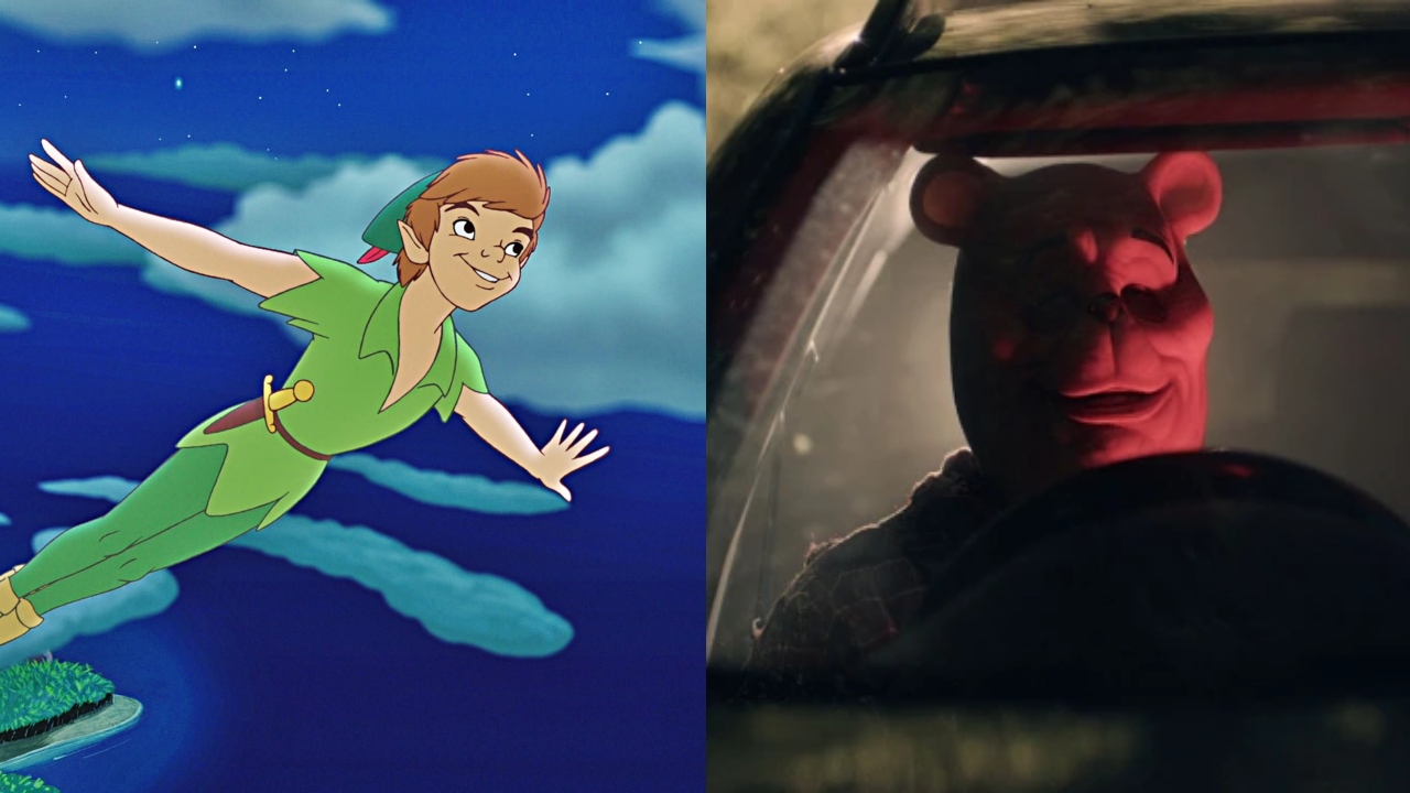 Peter Pan irá ganhar filme de terror pelo mesmo diretor de slasher sobre o Ursinho Pooh