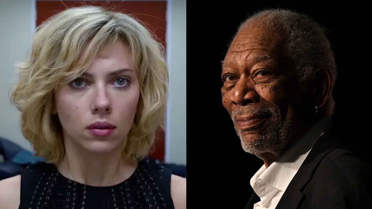 Lucy | Sci-fi de Luc Besson estrelado por Scarlett Johansson irá ganhar série; Morgan Freeman irá retomar papel do filme