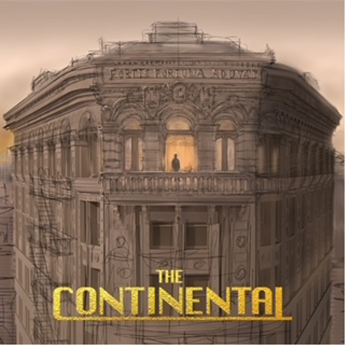 De Volta ao Jogo  John Wick retorna ao hotel Continental em novo clipe -  Cinema com Rapadura