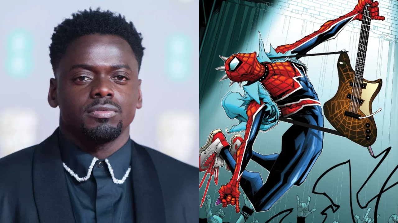 Homem-Aranha: Através do Aranhaverso | Daniel Kaluuya dará voz ao Spider-Punk no novo filme