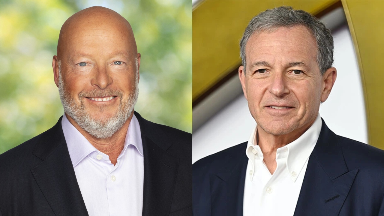 Bob Chapek deixa posto de CEO da Disney; Bob Iger retorna