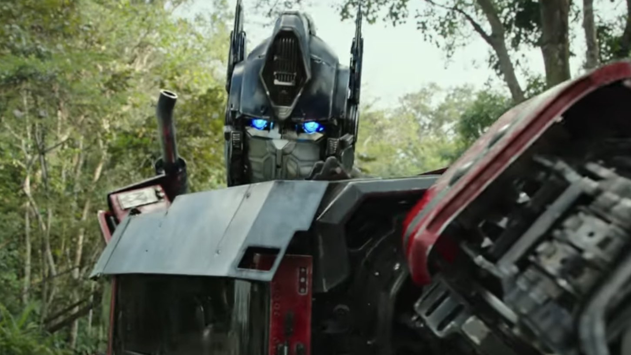 Transformers: O Despertar das Feras - 8 de Junho de 2023