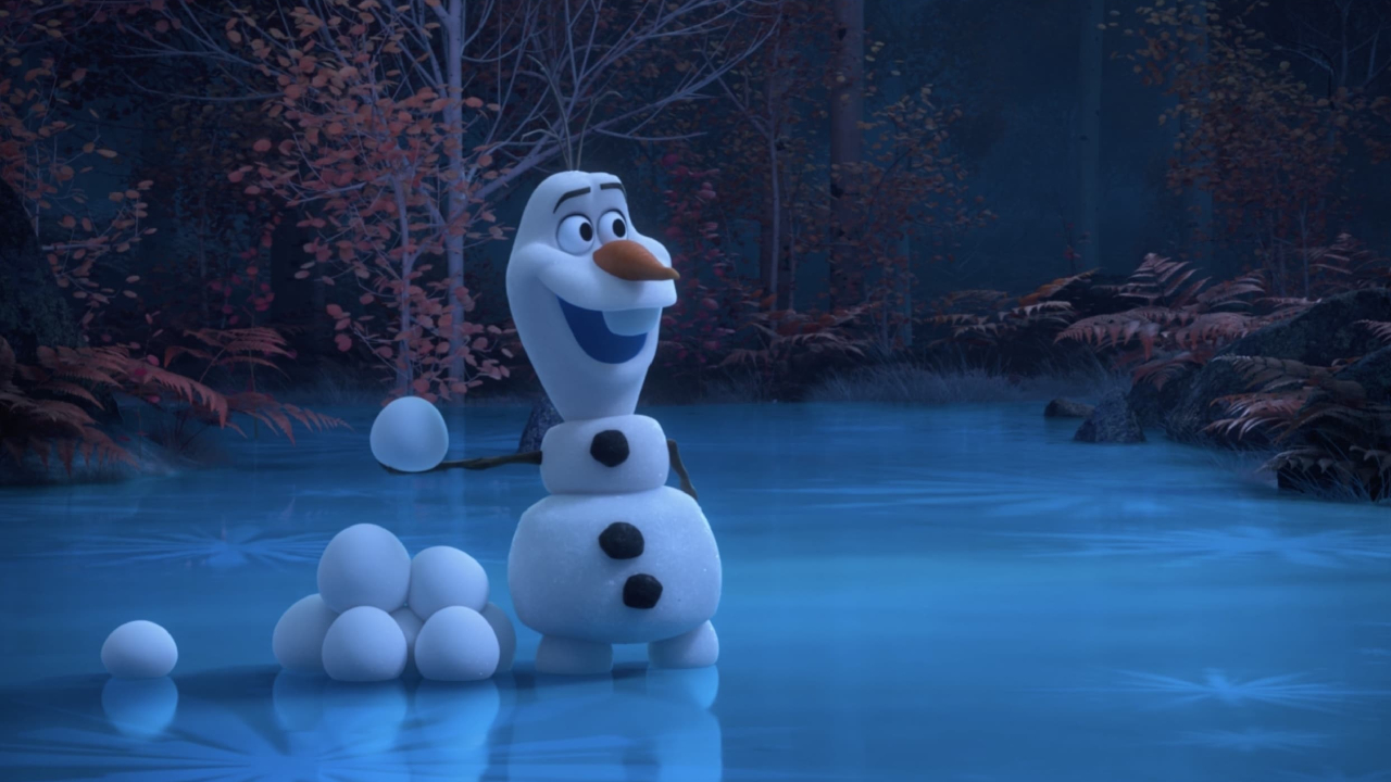 Diretora de Frozen admite que quis cortar Olaf do filme: “matar o boneco de neve”