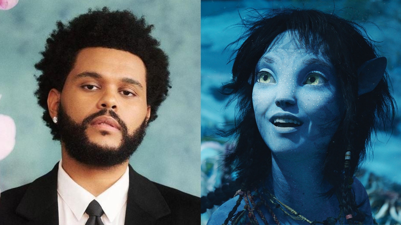 Avatar: O Caminho da Água | The Weeknd anuncia nova canção para trilha sonora do filme