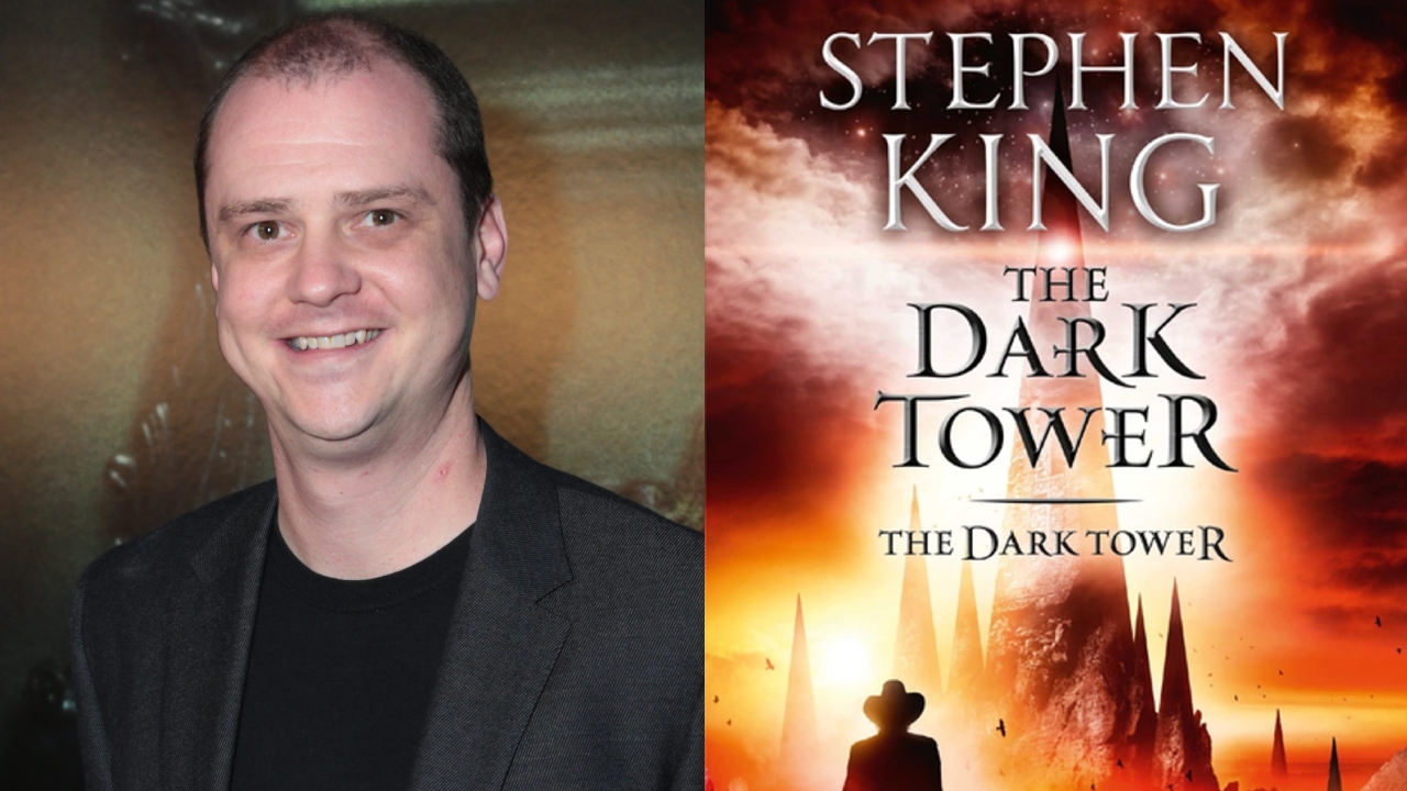 A Torre Negra  Mike Flanagan e Trevor Macy irão desenvolver série  adaptando obra de Stephen King para a  - Cinema com Rapadura
