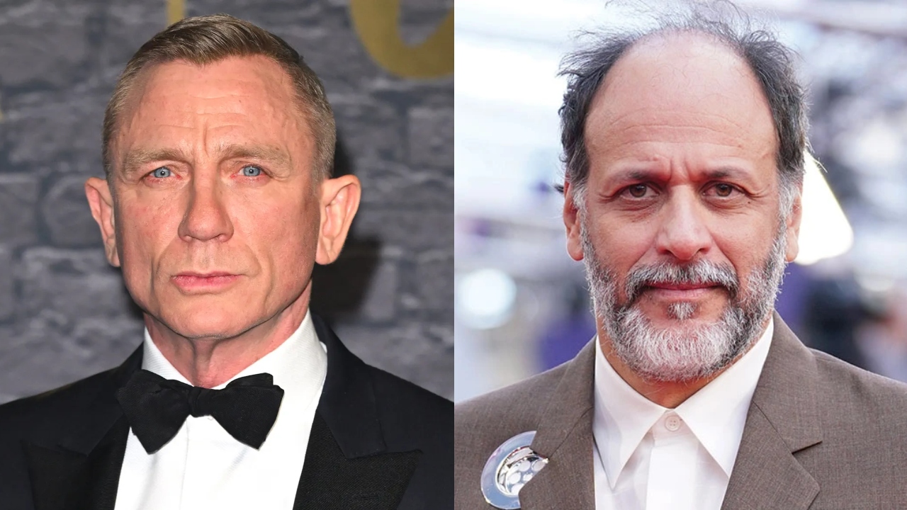 Queer | Daniel Craig irá estrelar novo filme de Luca Guadagnino