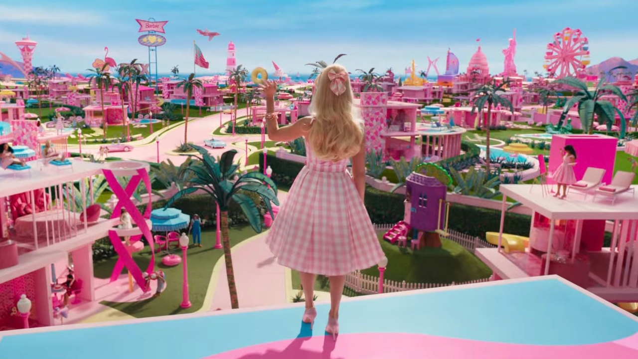 Margot Robbie será Barbie em novo filme sobre a boneca escrito por Greta  Gerwig - 15/07/2019 - Cinema e Séries - F5