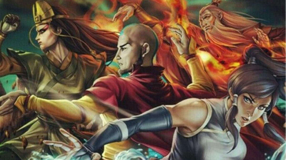 Avatar: A Lenda de Aang