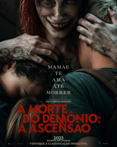 A Morte do Demônio - A Ascensão: O novo e sanguinolento capítulo da saga Evil  Dead - Cine Alerta - Cinema e muito mais!
