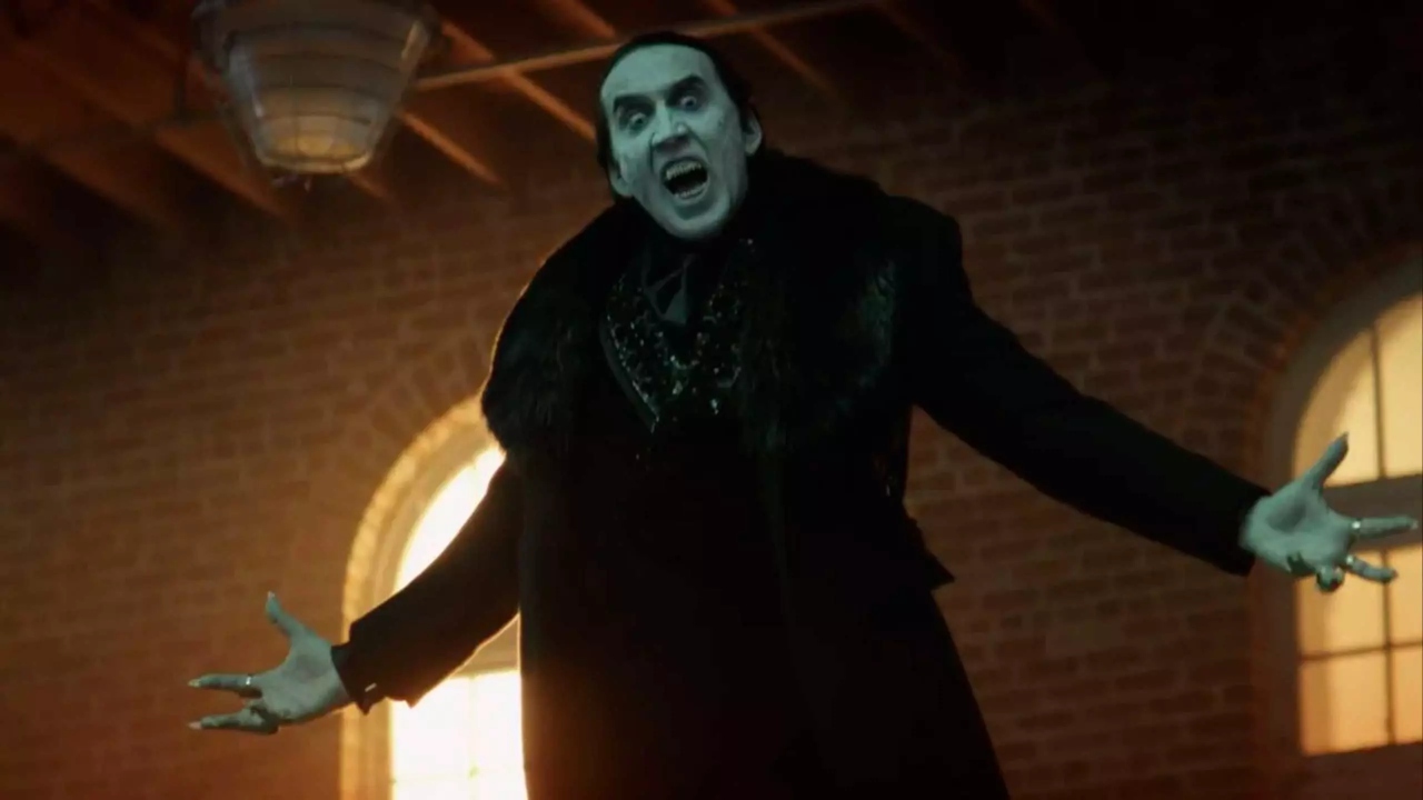Renfield | Comédia de terror com Nicolas Cage no papel de Drácula ganha primeiro trailer e título nacional