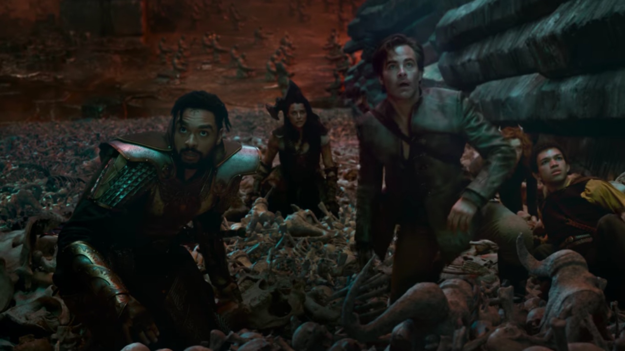 Dungeons & Dragons: Honra Entre Rebeldes | Equipe enfrenta os perigos do mundo de D&D no novo trailer