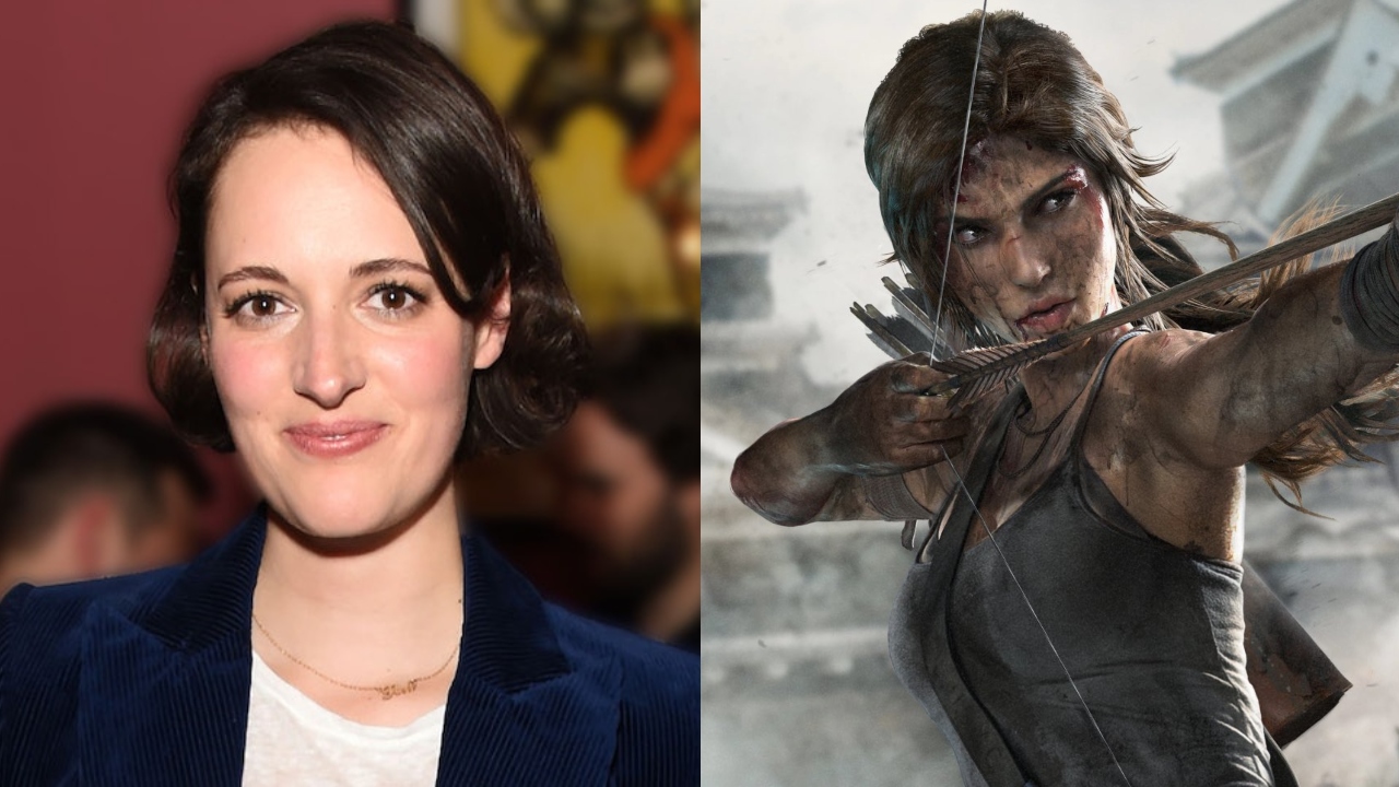 Phoebe Waller-Bridge vai escrever e produzir série de Tomb Raider para a Amazon
