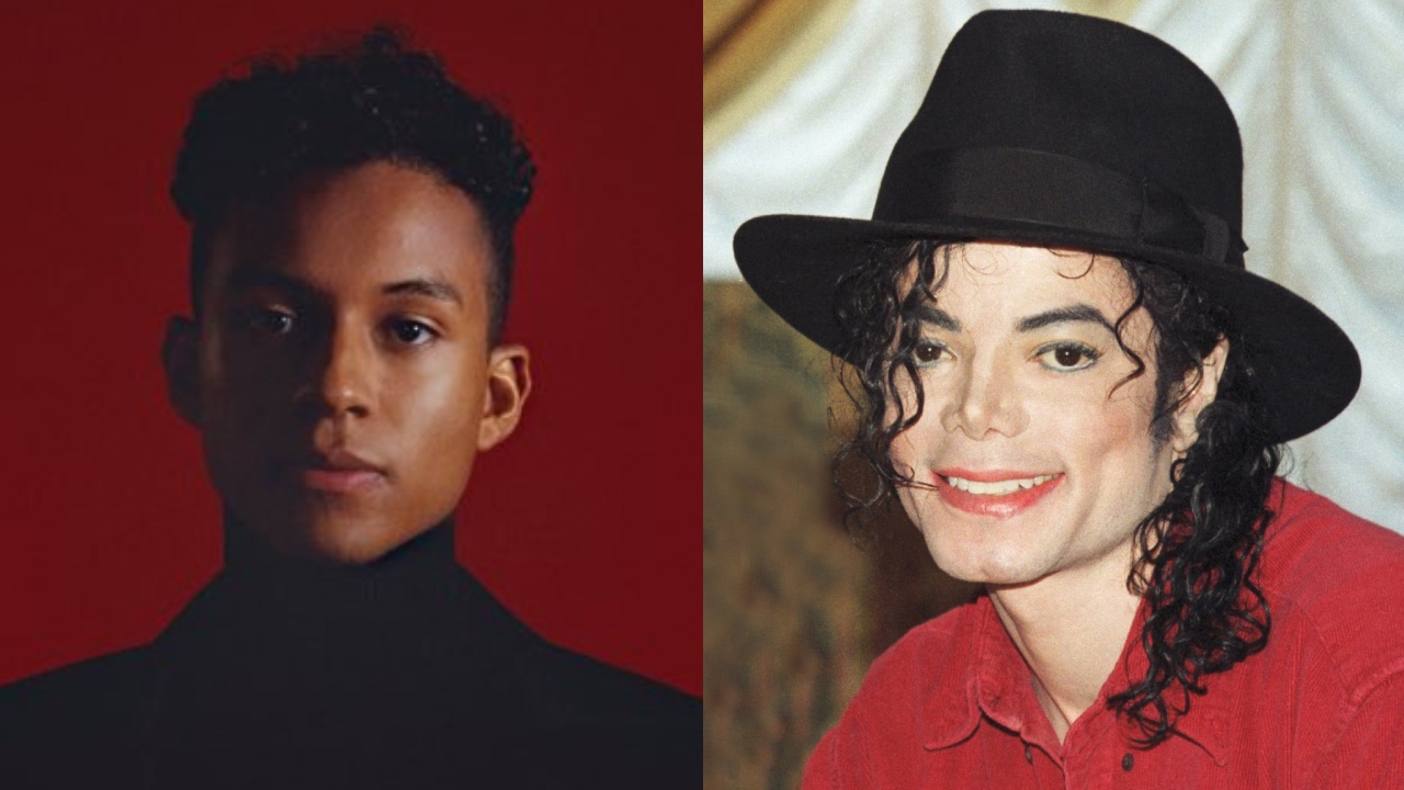 Sobrinho de Michael Jackson, Jaafar Jackson será o Rei do Pop em cinebiografia